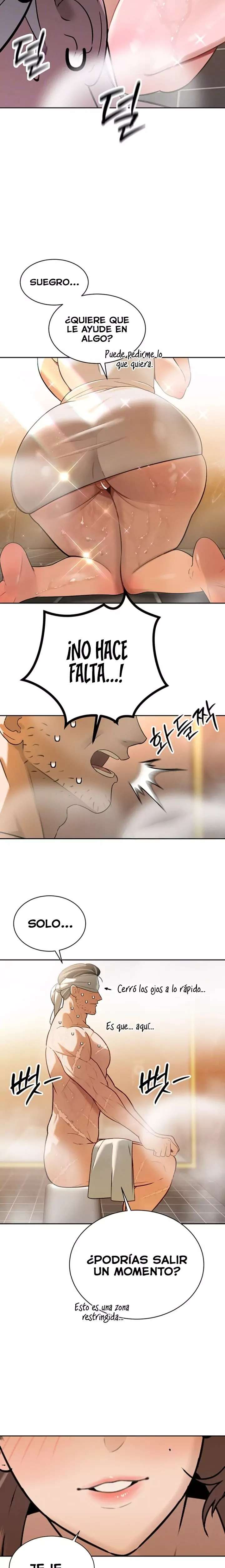 The Father-In-Law Fucks Them All Raw - Chapter 3 Page 4