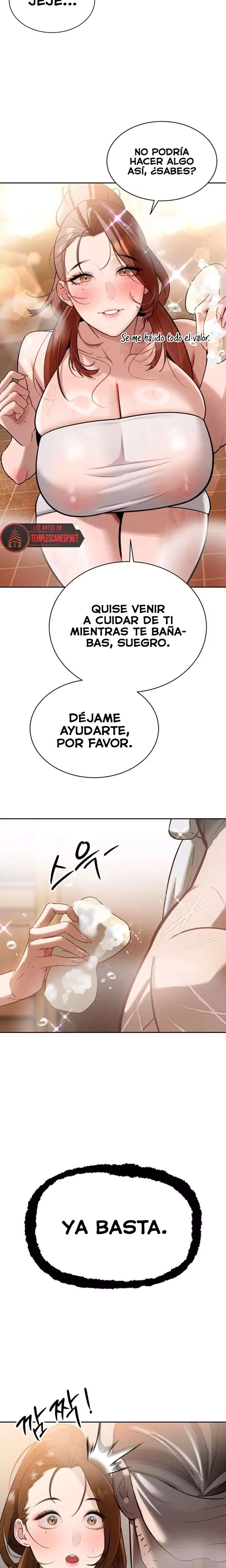 The Father-In-Law Fucks Them All Raw - Chapter 3 Page 5