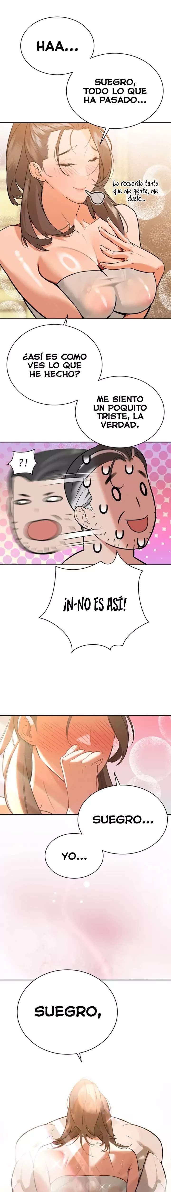 The Father-In-Law Fucks Them All Raw - Chapter 3 Page 9