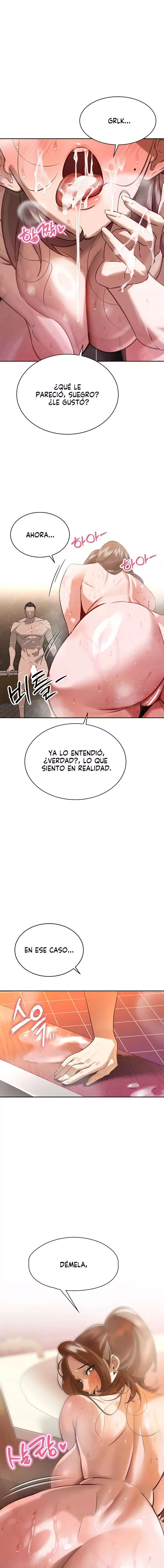 The Father-In-Law Fucks Them All Raw - Chapter 4 Page 1