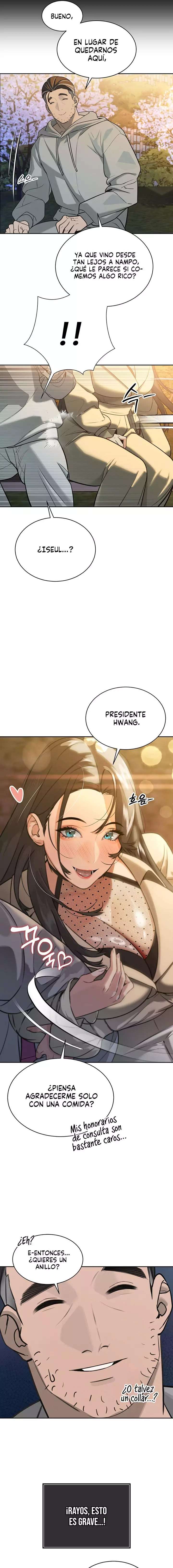 The Father-In-Law Fucks Them All Raw - Chapter 4 Page 19