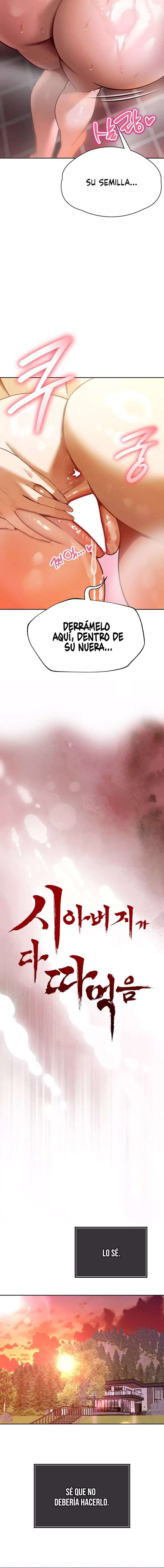 The Father-In-Law Fucks Them All Raw - Chapter 4 Page 2