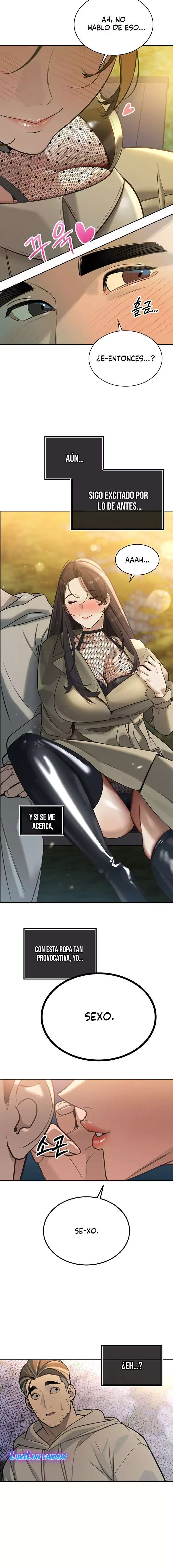 The Father-In-Law Fucks Them All Raw - Chapter 4 Page 20