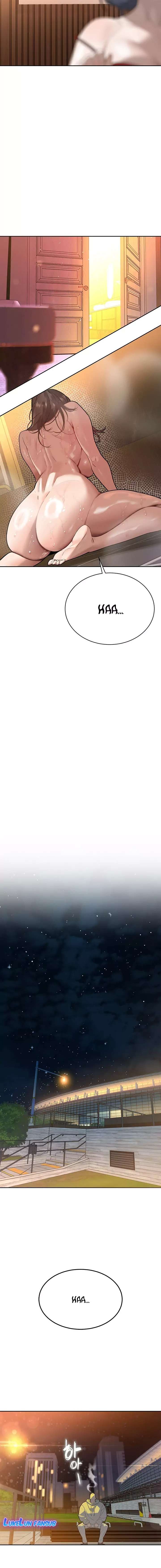 The Father-In-Law Fucks Them All Raw - Chapter 4 Page 8