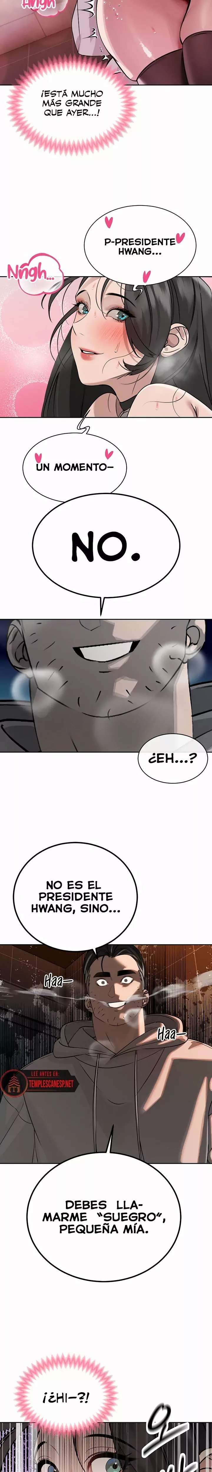 The Father-In-Law Fucks Them All Raw - Chapter 5 Page 10