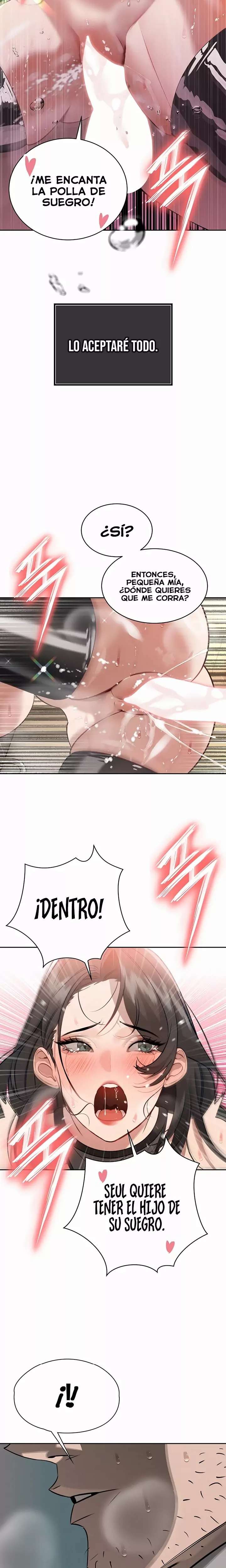 The Father-In-Law Fucks Them All Raw - Chapter 5 Page 16