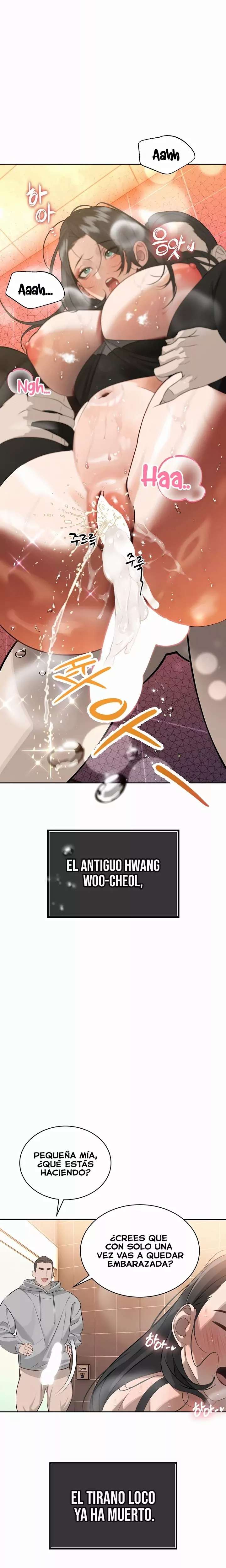 The Father-In-Law Fucks Them All Raw - Chapter 5 Page 20