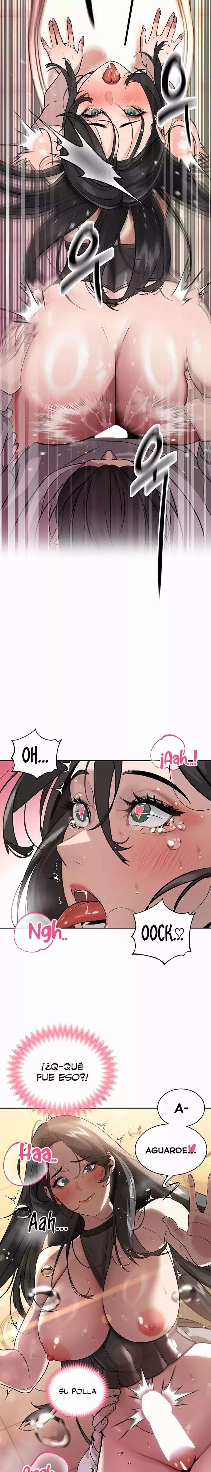 The Father-In-Law Fucks Them All Raw - Chapter 5 Page 9