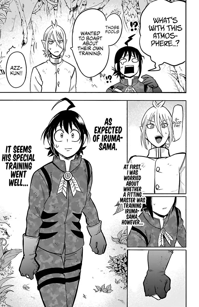 Mairimashita! Iruma-kun - Chapter 103 Page 6