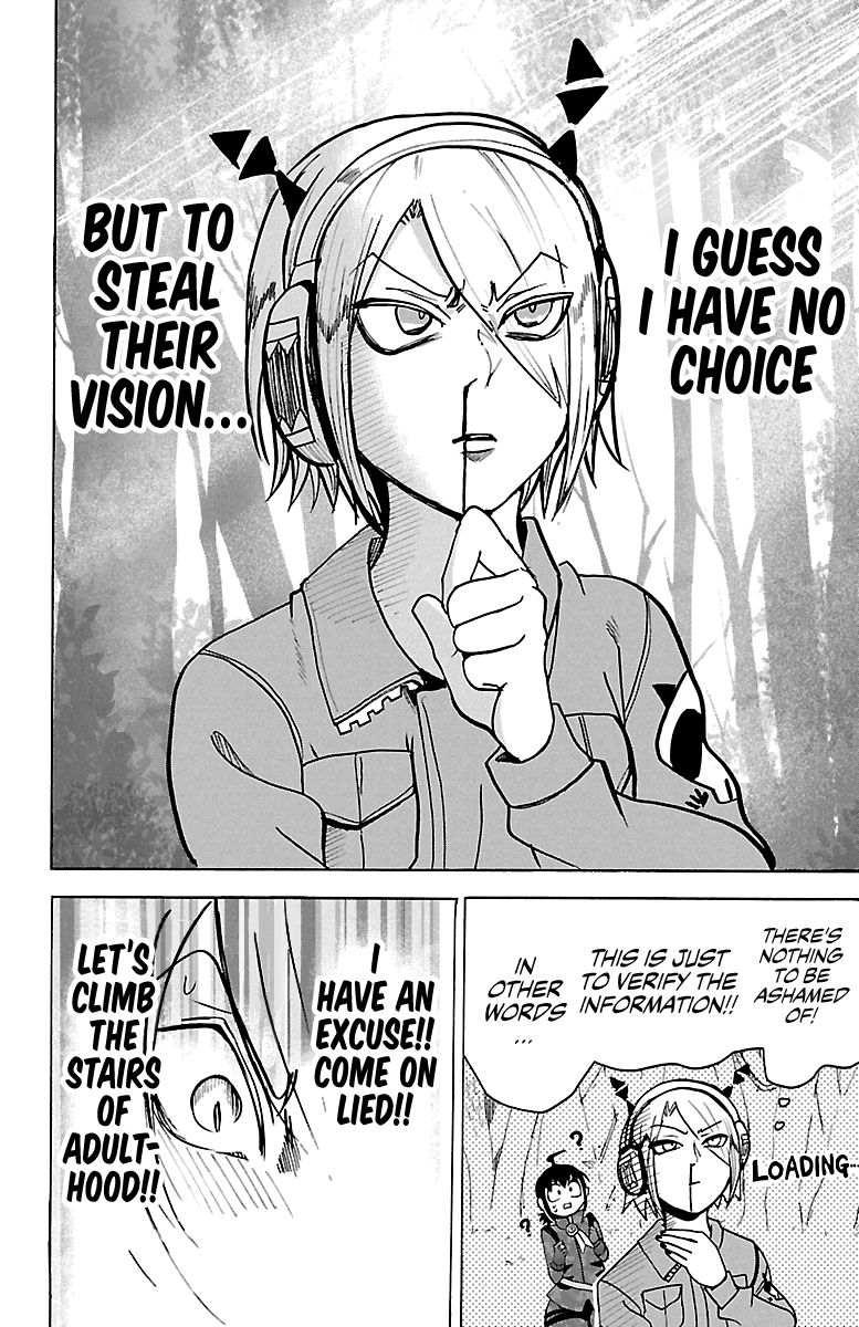 Mairimashita! Iruma-kun - Chapter 129 Page 11