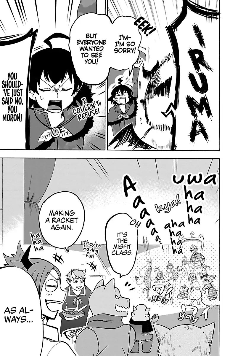 Mairimashita! Iruma-kun - Chapter 140 Page 13
