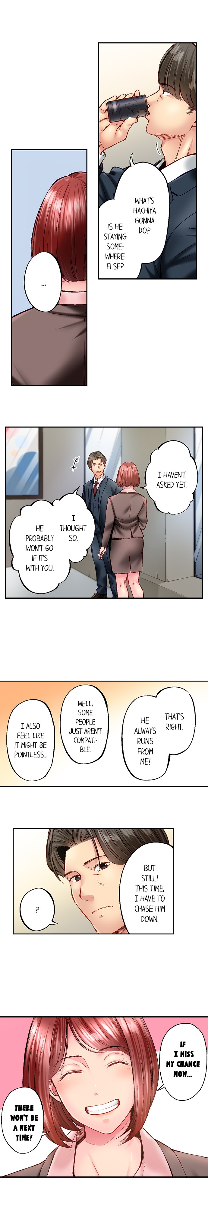 Simple yet Sexy - Chapter 124 Page 9