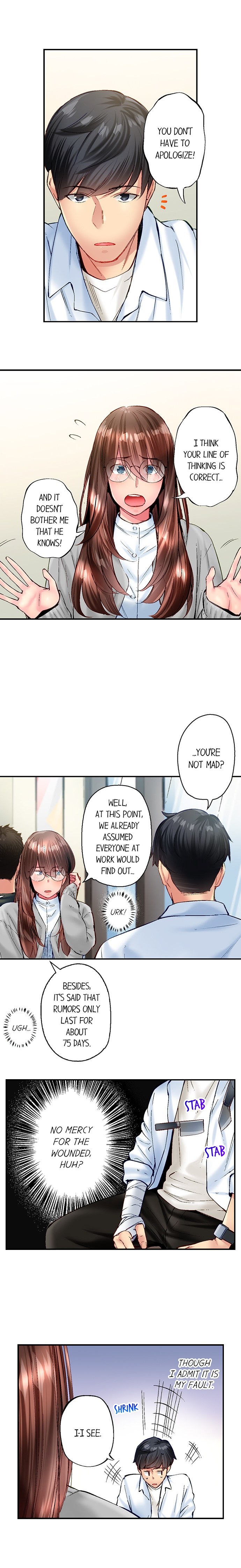 Simple yet Sexy - Chapter 125 Page 4