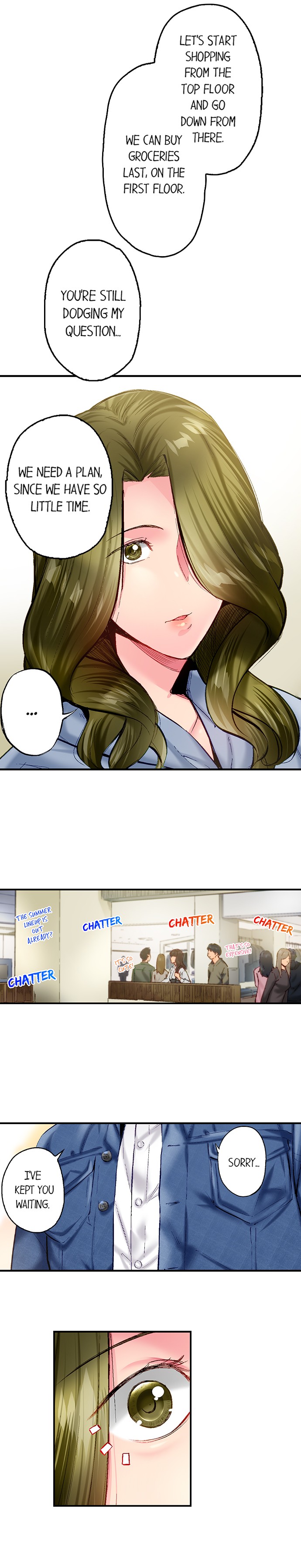 Simple yet Sexy - Chapter 126 Page 2