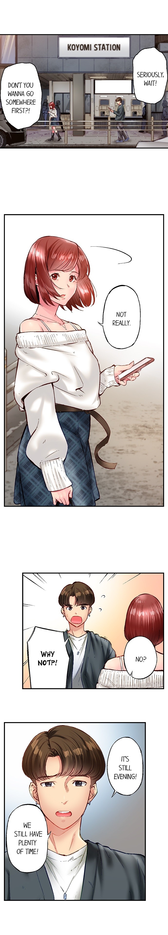 Simple yet Sexy - Chapter 126 Page 5