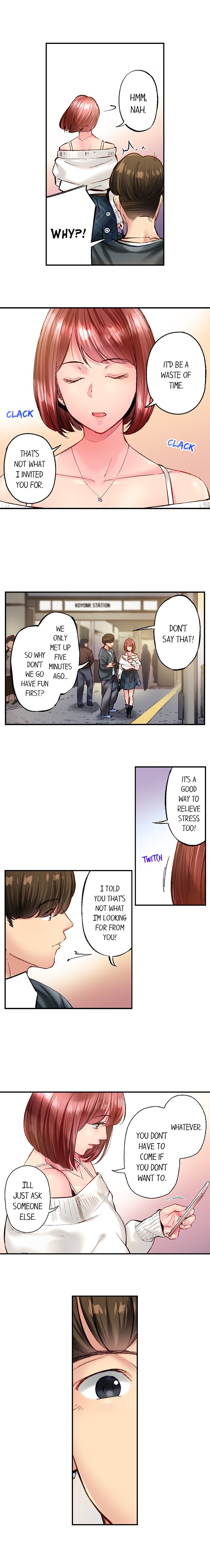 Simple yet Sexy - Chapter 126 Page 6