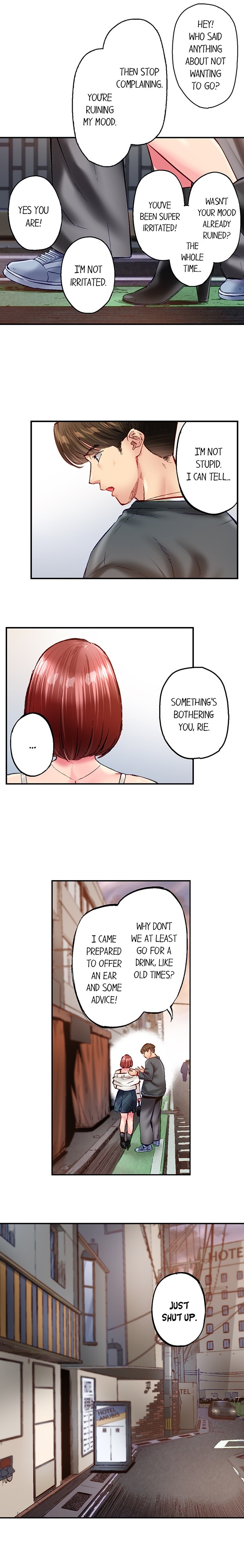 Simple yet Sexy - Chapter 126 Page 7