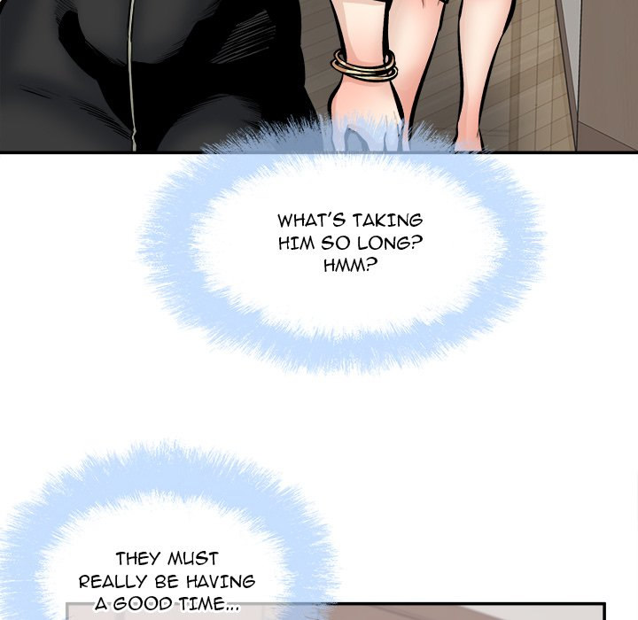 Excuse me, This is my Room - Chapter 112 Page 88