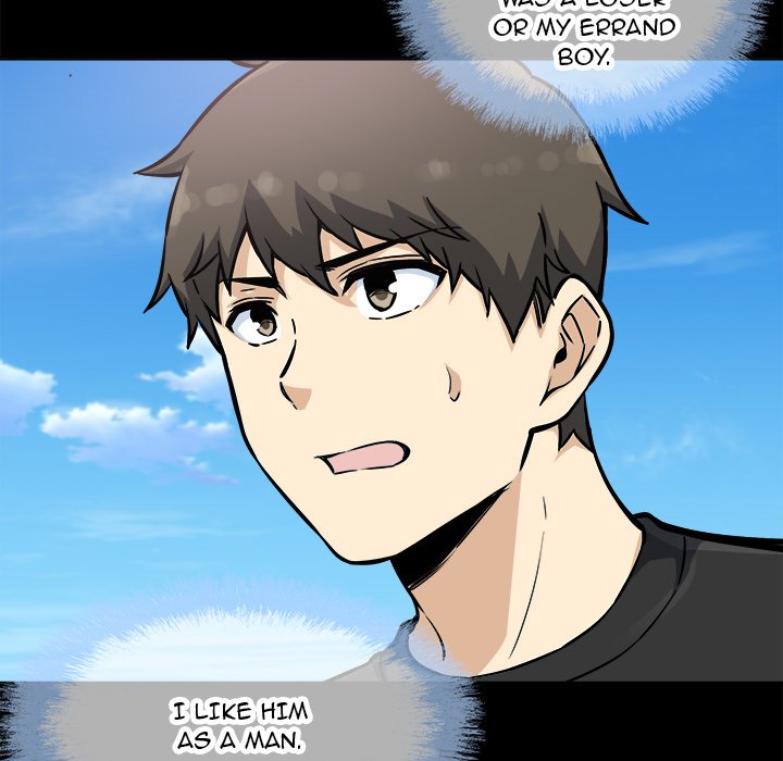 Excuse me, This is my Room - Chapter 70 Page 22