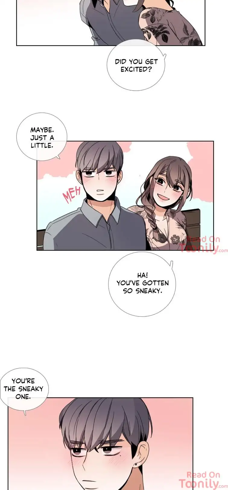 Talk to Me - Chapter 52 Page 16