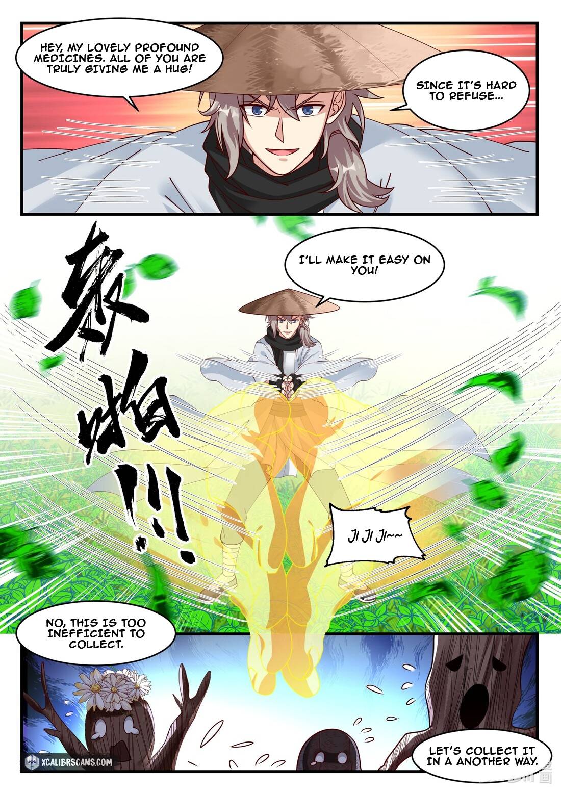Martial God Asura - Chapter 196 Page 3