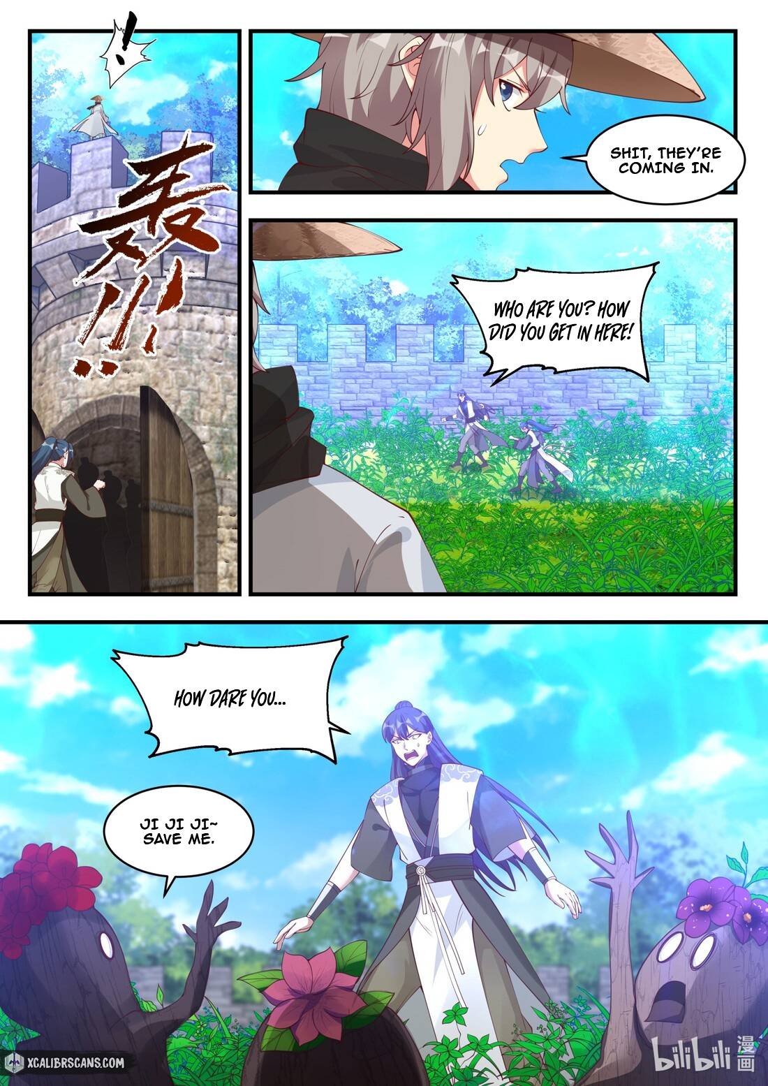 Martial God Asura - Chapter 196 Page 5