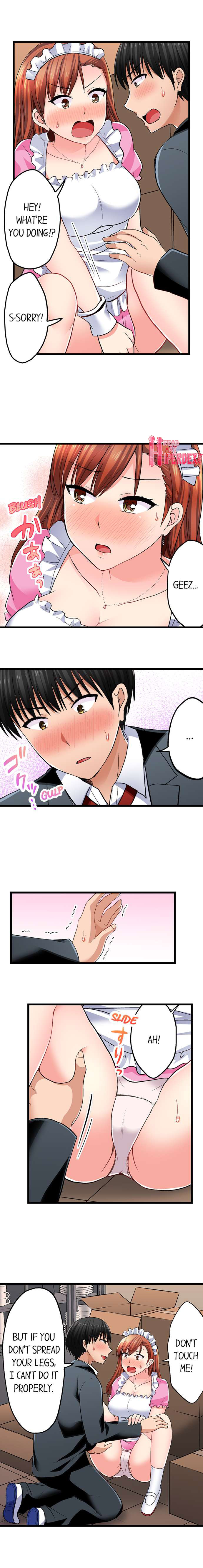 Bullied Boy’s Tongue Revenge - Chapter 62 Page 3