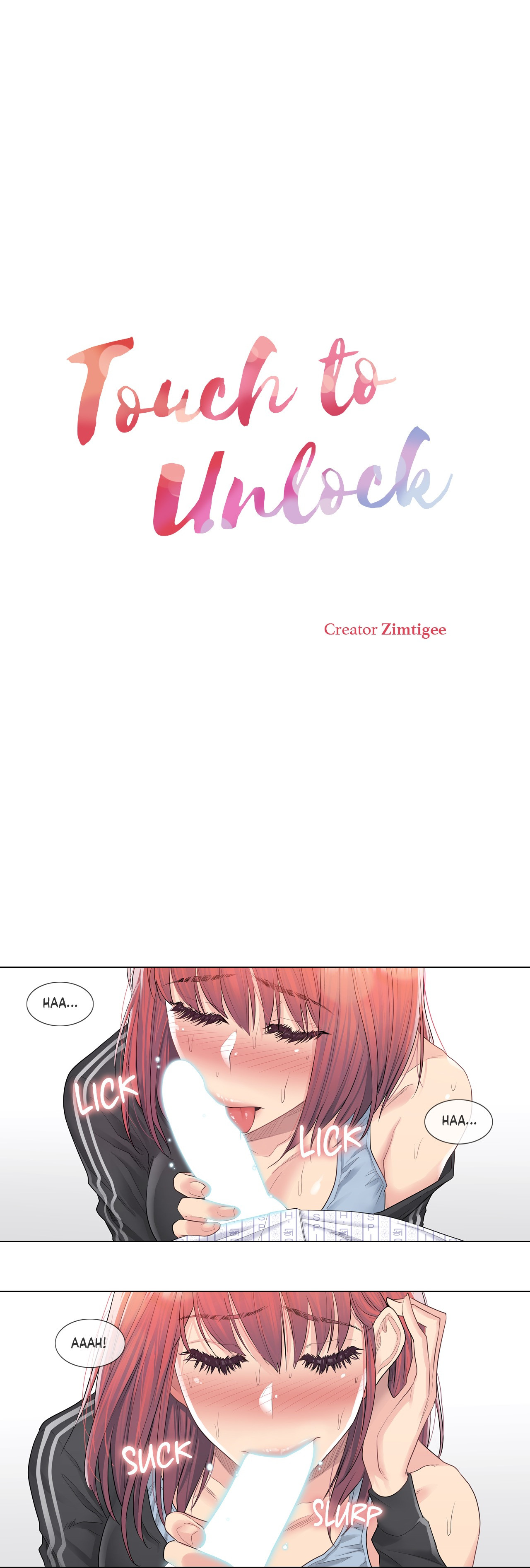Touch On - Chapter 6 Page 1