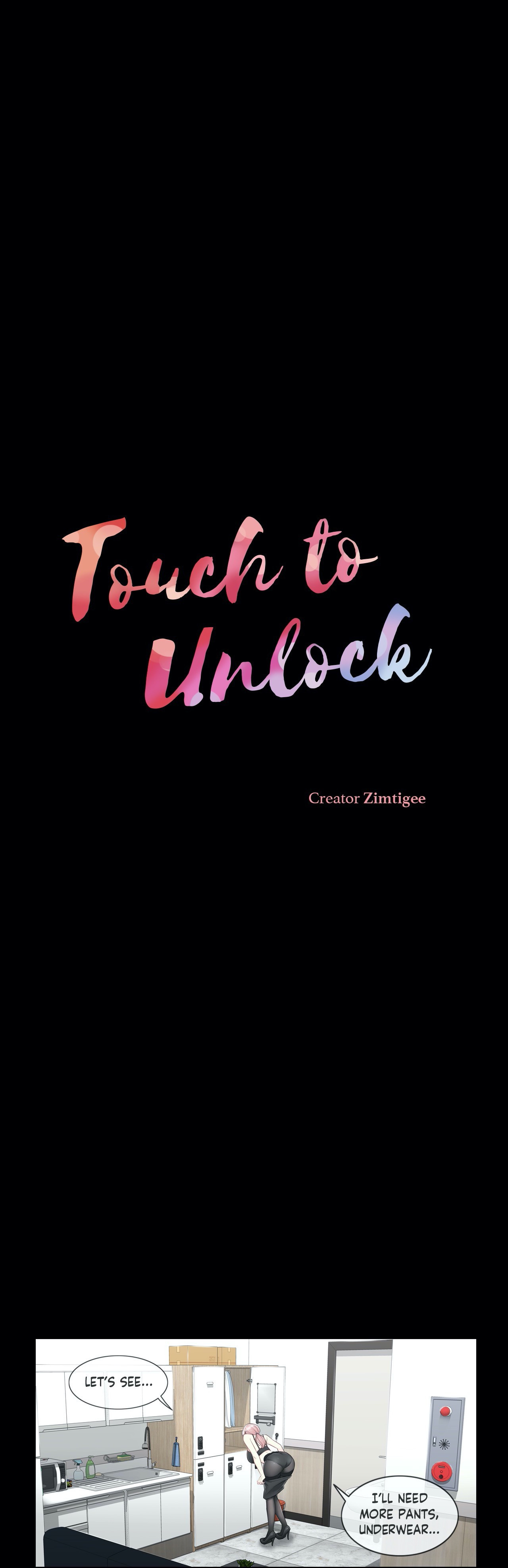 Touch On - Chapter 9 Page 1