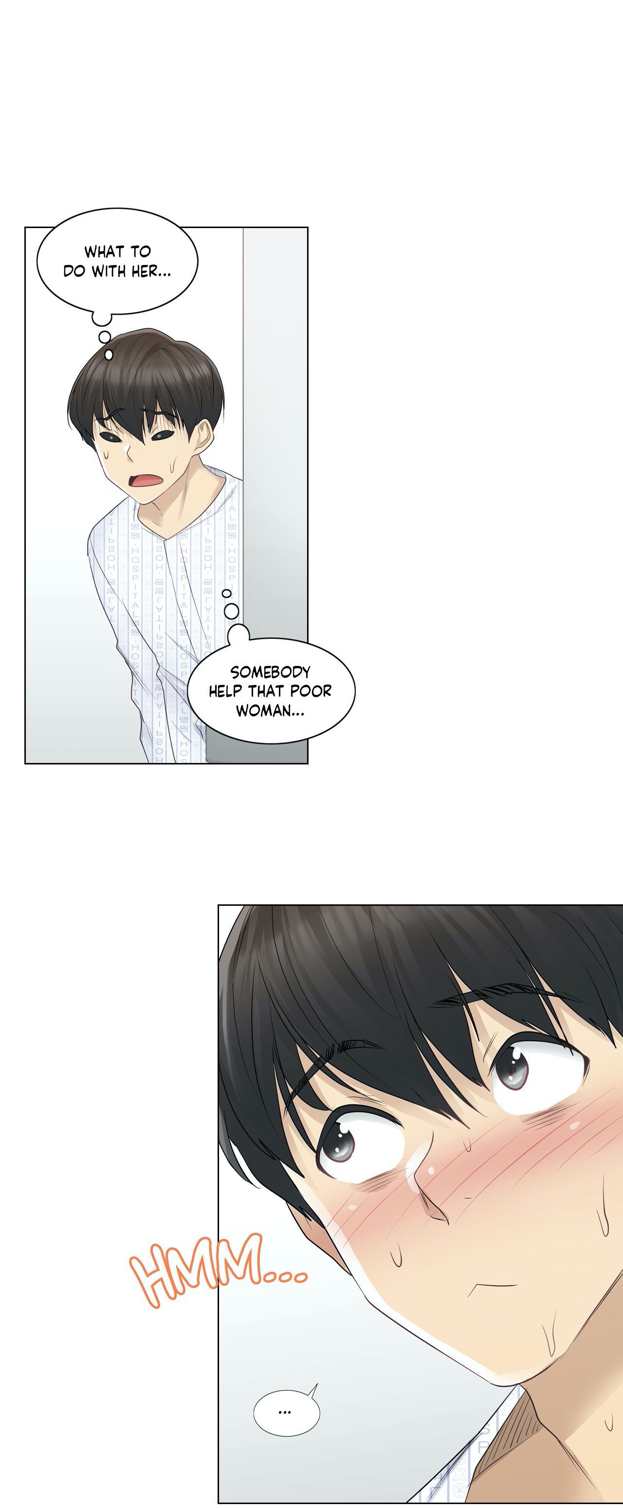 Touch On - Chapter 9 Page 20