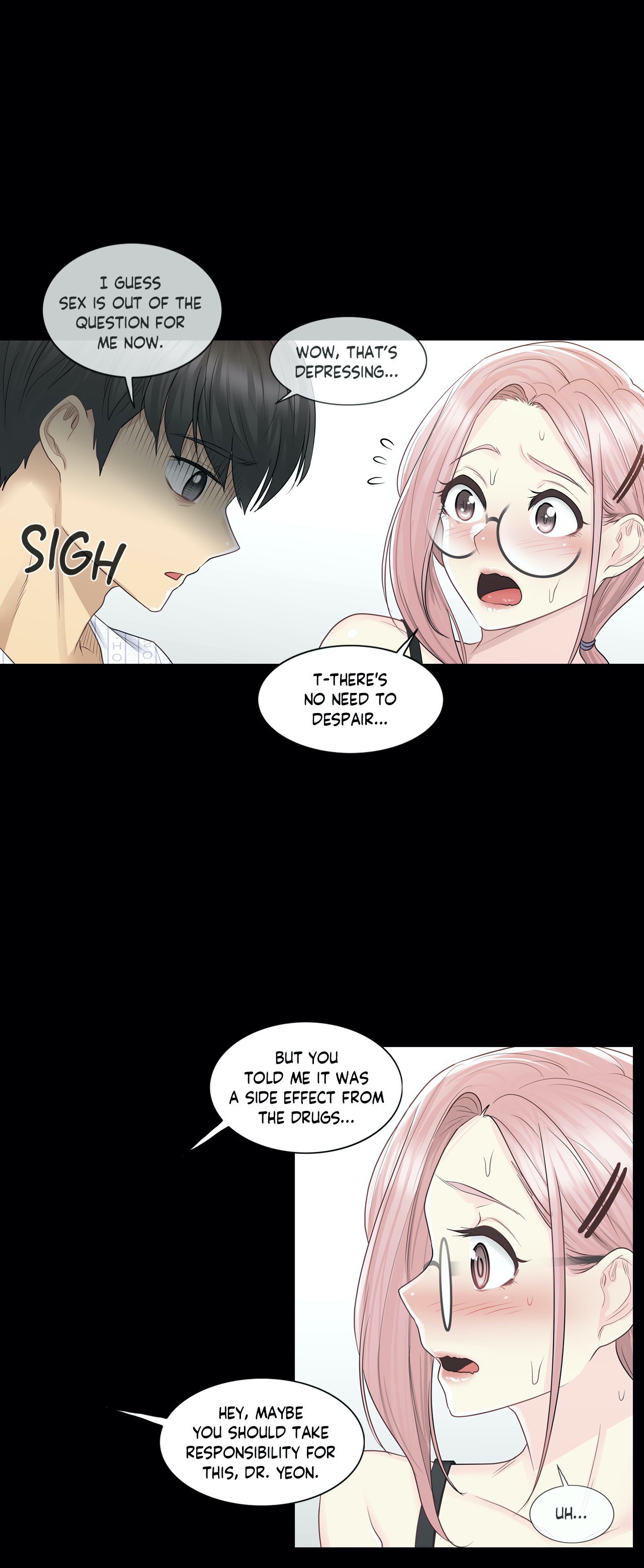 Touch On - Chapter 9 Page 5