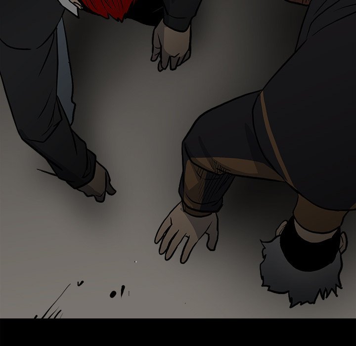 The Villain - Chapter 140 Page 126