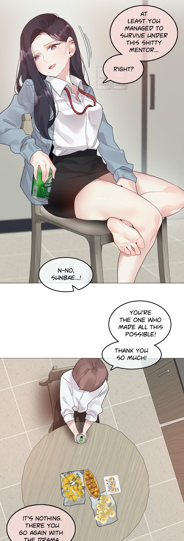 A Pervert’s Daily Life - Chapter 101 Page 11