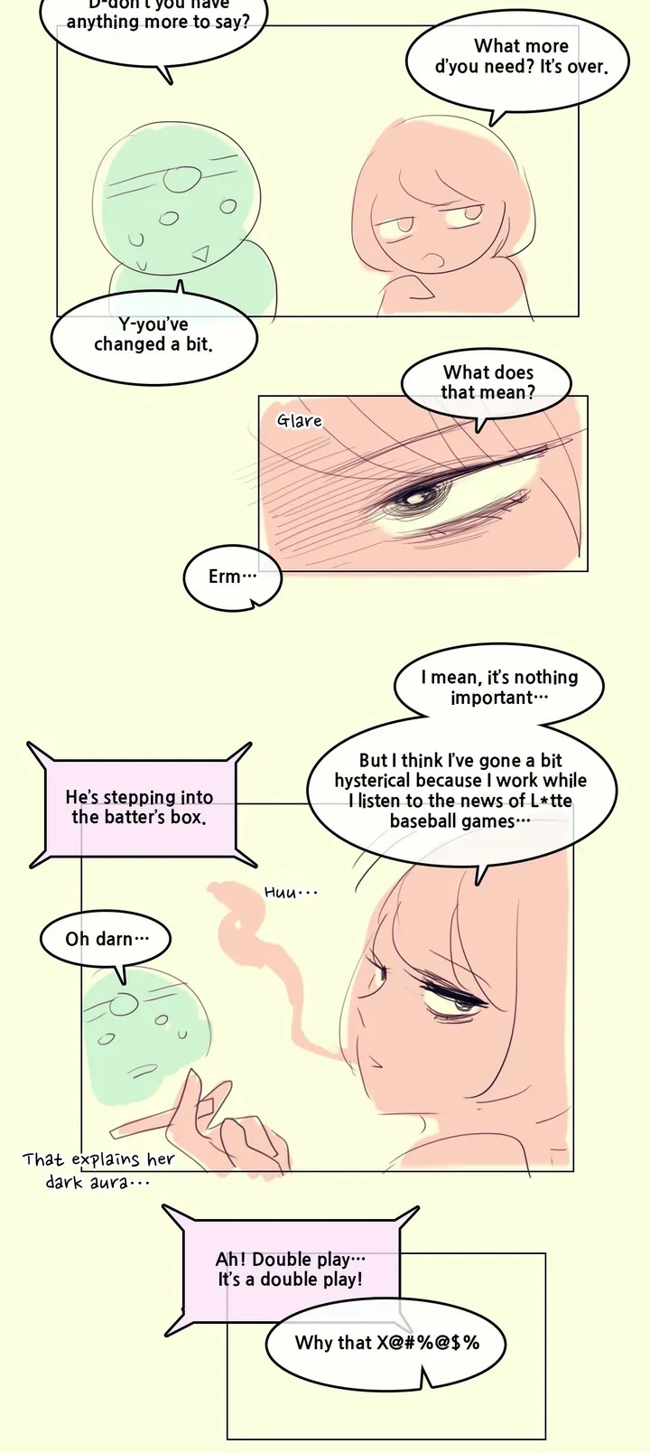 A Pervert’s Daily Life - Chapter 112.5 Page 2