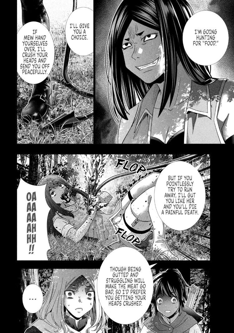 Parallel Paradise - Chapter 146 Page 10