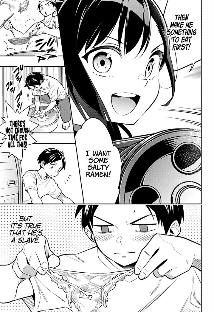Mato Seihei no Slave - Chapter 24.5 Page 6