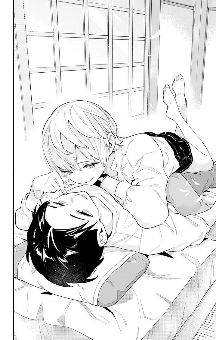 Mato Seihei no Slave - Chapter 44 Page 14