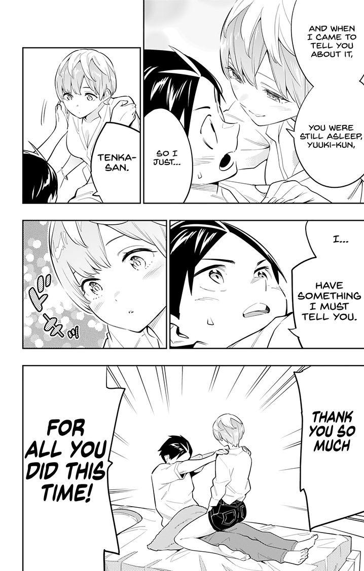 Mato Seihei no Slave - Chapter 44 Page 16