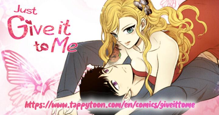 Just Give it to Me - Chapter 84 Page 28